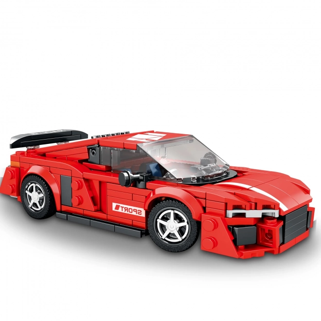 Zestaw do budowy Reobrix 681 Sportowe auto 413 elementów