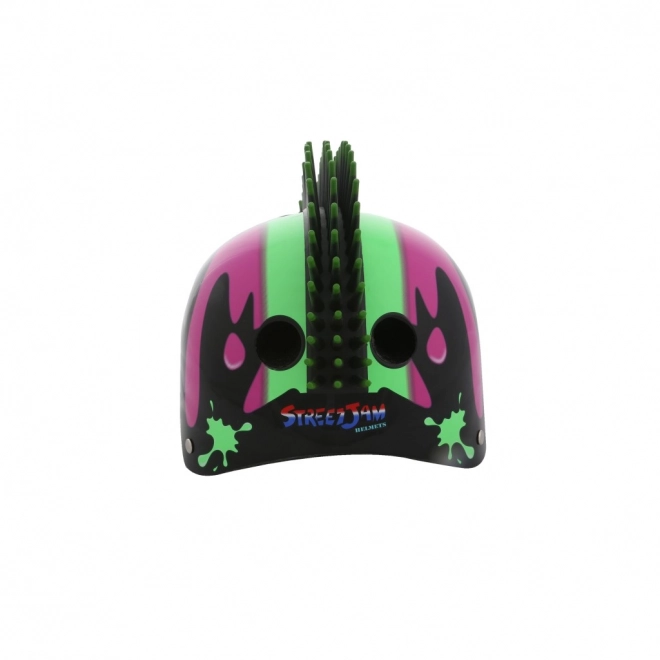 Kask Jastrząb - Czarny