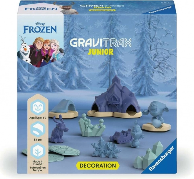 GraviTrax Junior Disney: Kraina Lodu