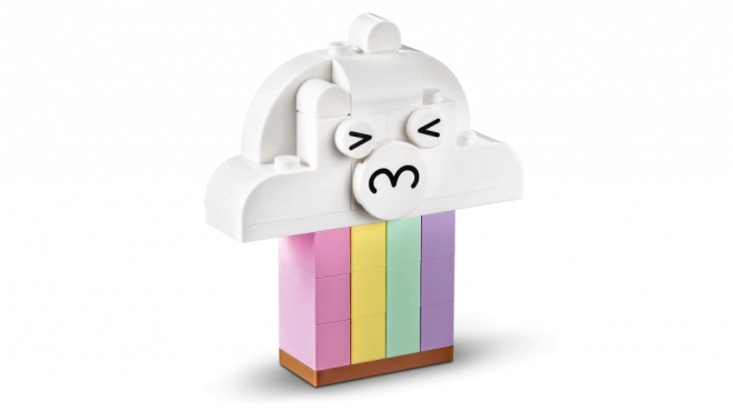 LEGO Classic 11028 Pastelowa kreatywna zabawa