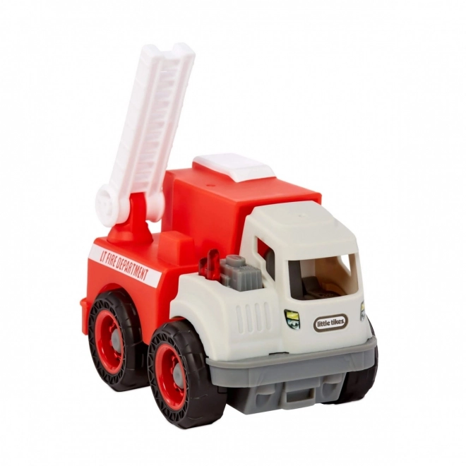 Strażacki samochód Dirt Digger Minis