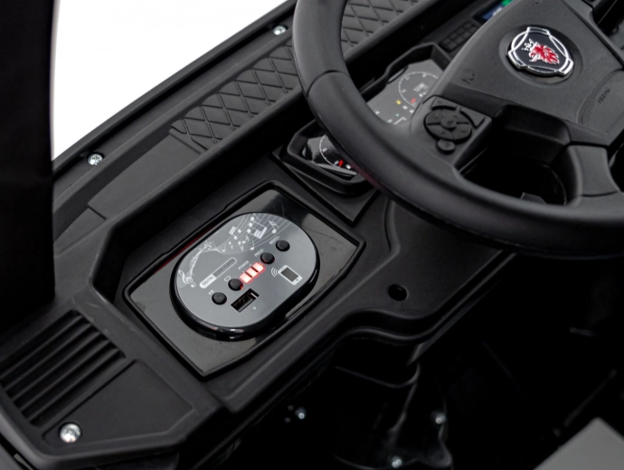 Komfort i zabawa wewnątrz