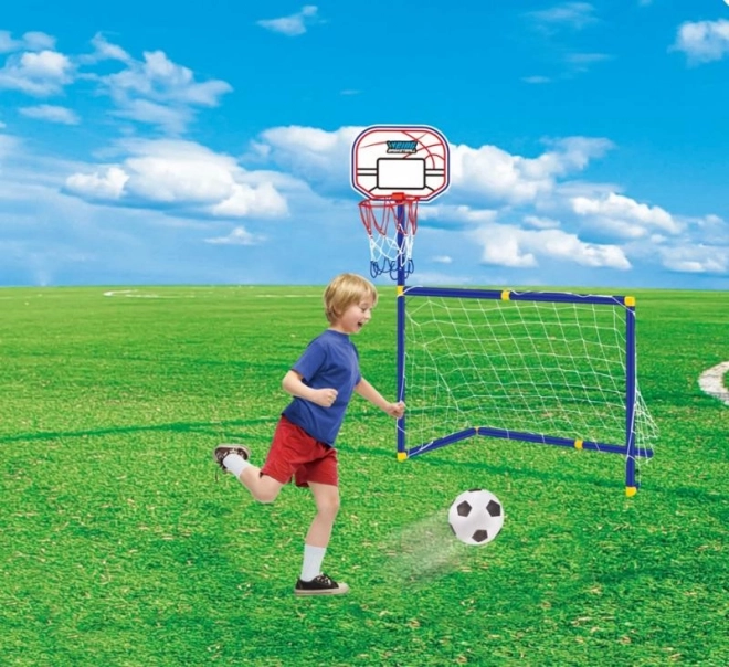 SPORTO Zestaw sportowy 2w1