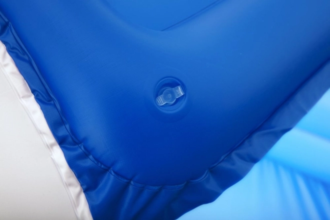 Basen Bestway z daszkiem i kierownicą