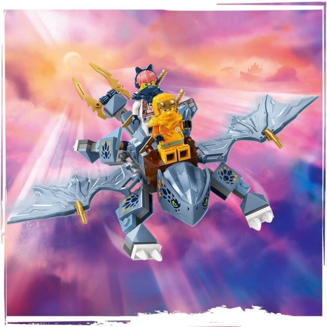 Klocki LEGO Ninjago Smoczek Riyu