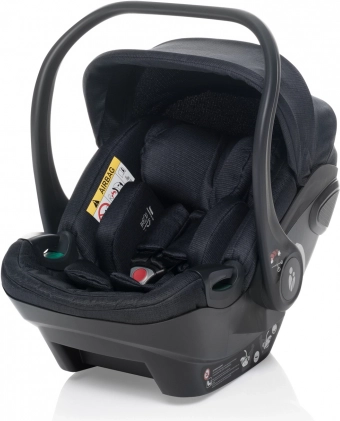 Fotelik samochodowy XS Plus i-Size, Vulcan Blue