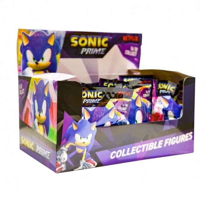 Figurka Sonic 1 szt.