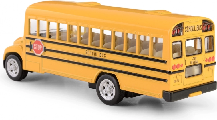 Napęd typu pull-back bez baterii