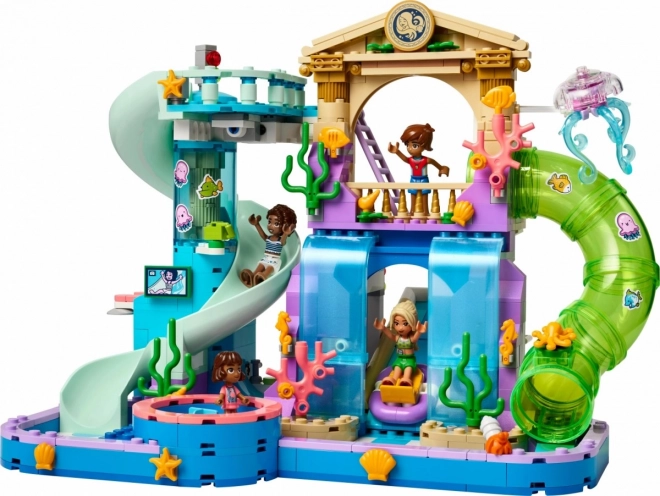 LEGO Friends 42630 Park wodny w miasteczku Heartlake