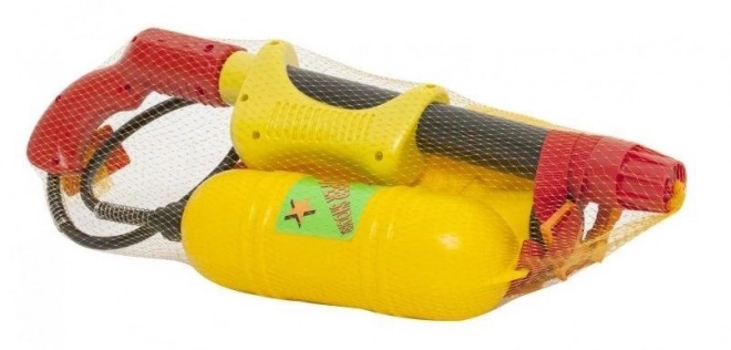 Pistolet na wodę z zasobnikiem na plecy DOHÁNY