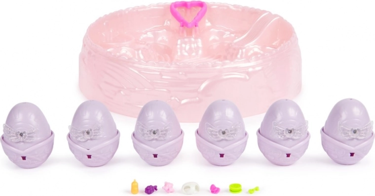 Kompletny zestaw do pielęgnacji i zabawy