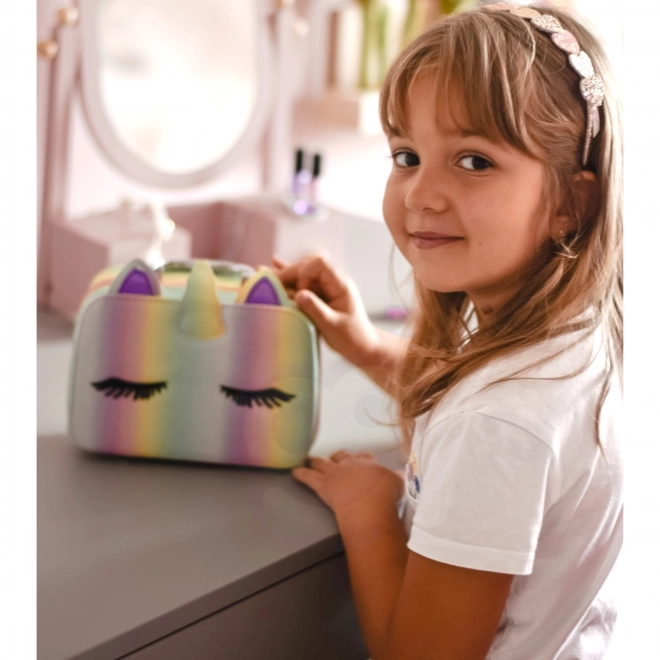 Zestaw do makijażu WOOPIE Art&Fun w walizce 27 sztuk XXL SPA