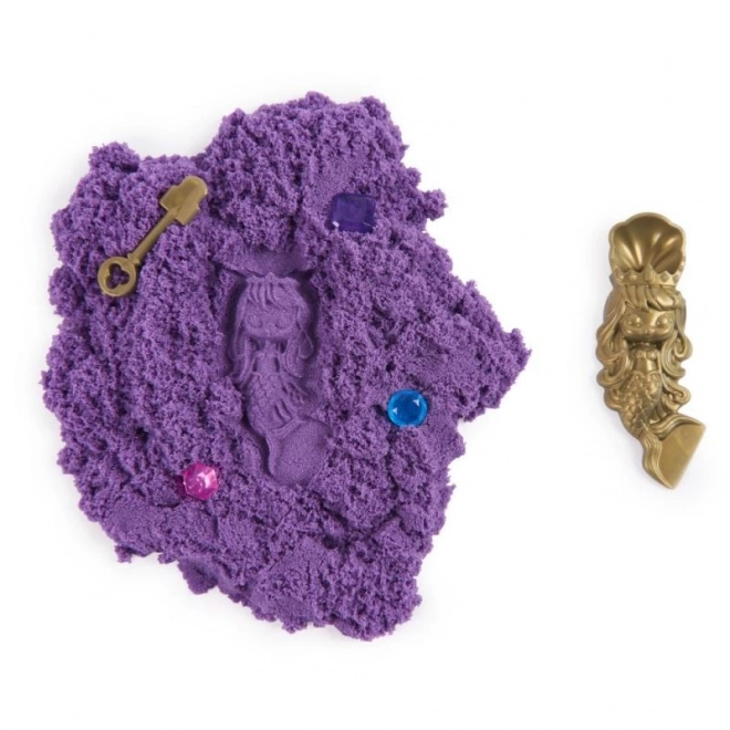 Kinetic Sand Mini zestaw Syrenka