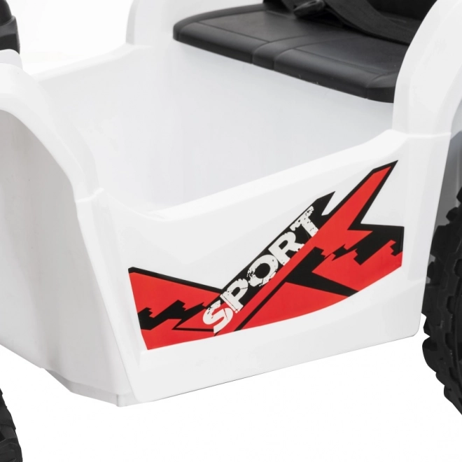 Czterokołowiec Sport TX ATV Biała