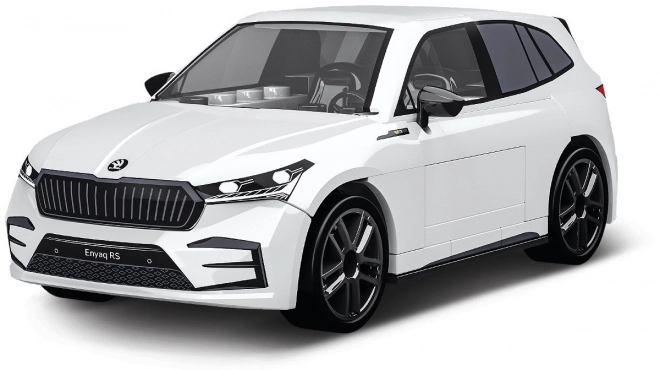 Škoda Enyaq RS 92 poduszki