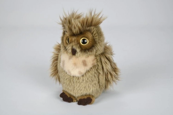 Puszysta Sowa 20 cm