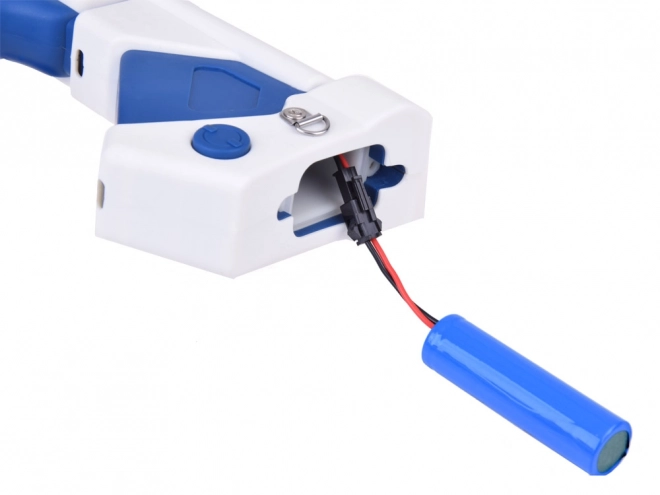 Elektryczna pistolet na wodę z dużym zbiornikiem