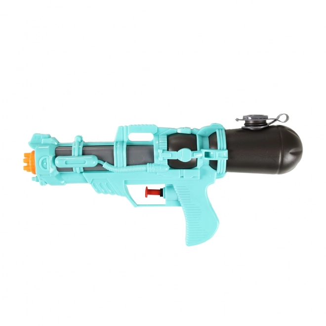 Wodny pistolet z futurystycznym designem