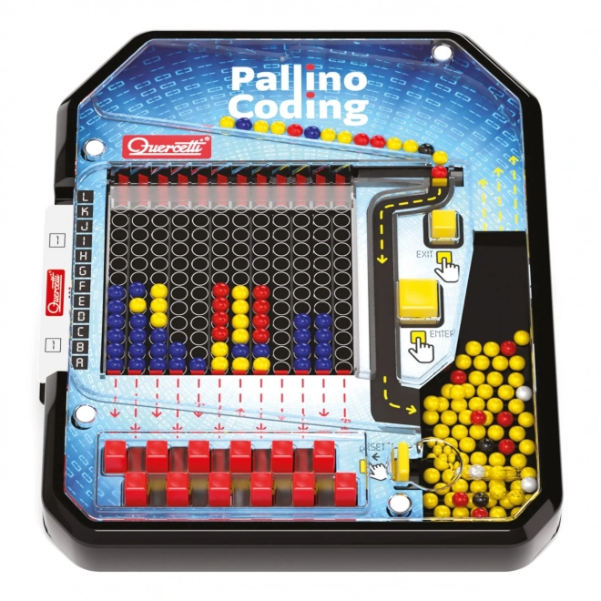 Quercetti Pallino Mozaika Programująca