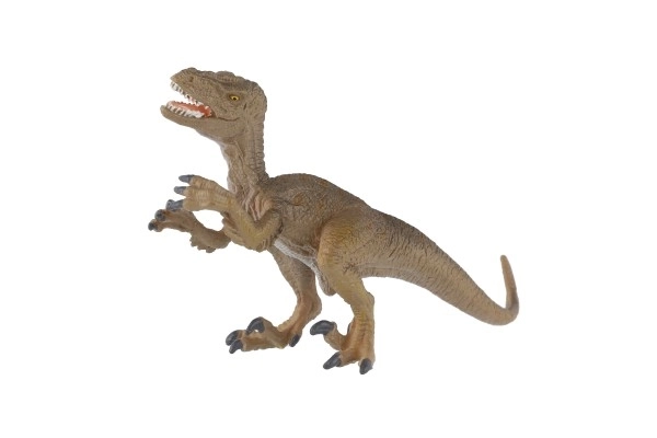 Velociraptor zooted plast 16cm w woreczku