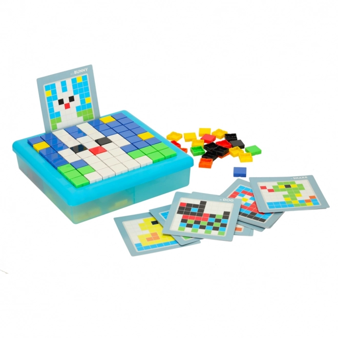 Kreatywne logiczne puzzle mozaika 175 elementów
