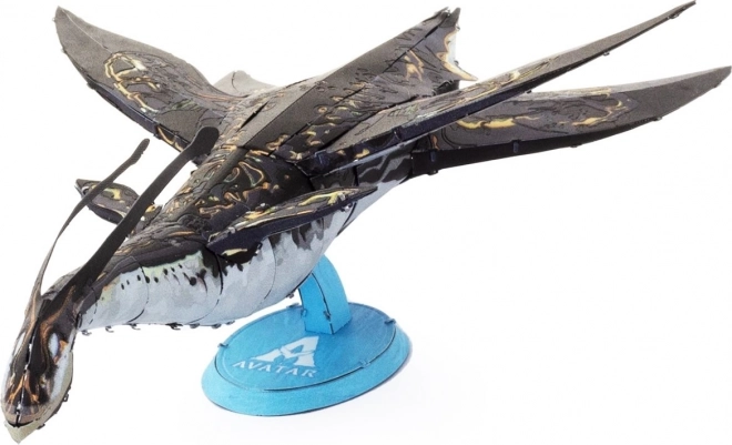 METAL EARTH 3D Puzzle Seria Premium: Avatar Ilu