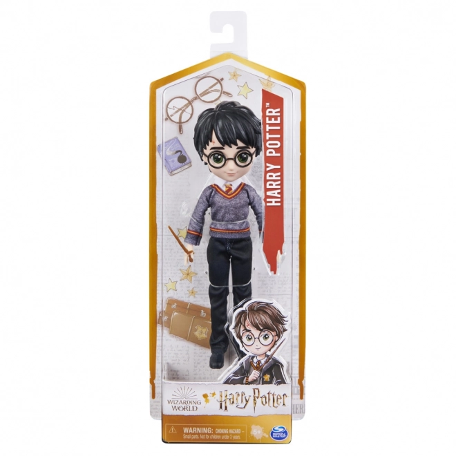 Figurka Harry Potter ze Świata Czarów i Magii