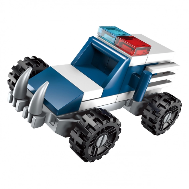 Jednostka Taktyczna Qman Hyperfunction 2101-4 Młot Policyjny 3w1