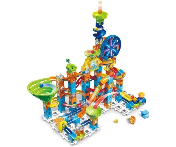 Vtech Kulodrom Blesk - Zestaw przygód CZ+SK