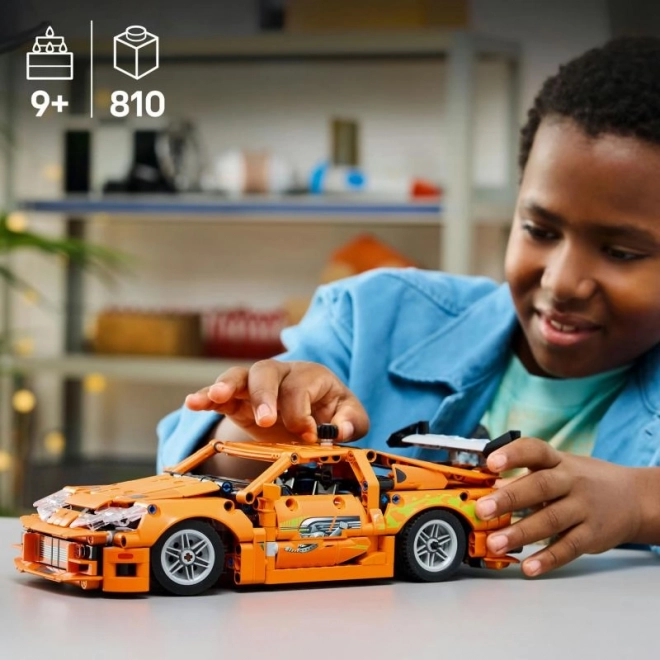 LEGO Technic 42204 Toyota Supra MK4 Szybcy i wściekli