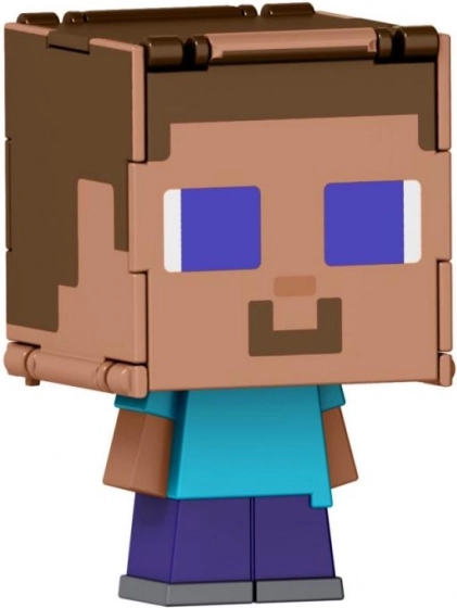 Minecraft figurki transformujące się