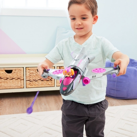 Dwa wyrzutnie z pociskami do akcji ratunkowych