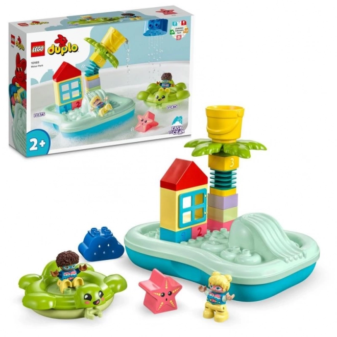 LEGO DUPLO 10989 Park wodny świat