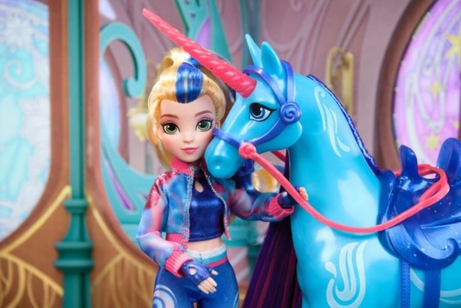 Unicorn Academy lalka 24 cm Isabel