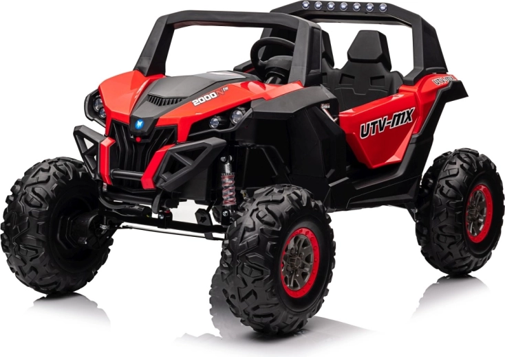 Mocne silniki i akumulator