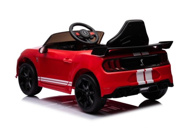 Ford Mustang GT500 Shelby na baterie