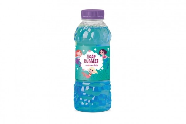 Napełniacz do bańek Mydlanych Syrenka 450 ml