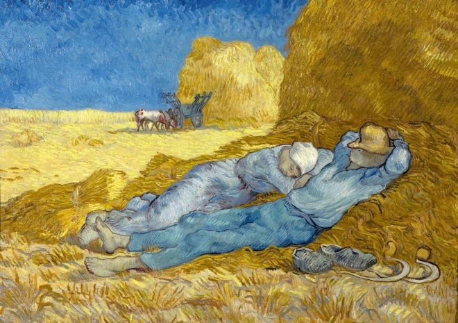 Puzzle Siesta według MILLETA, 1000 elementów