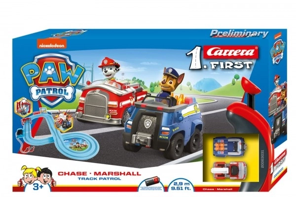 Autodroga Carrera FIRST - 63031 Psi Patrol