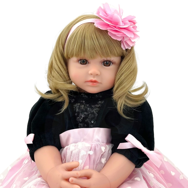 Interaktywna lalka Eliana od WOOPIE ROYAL