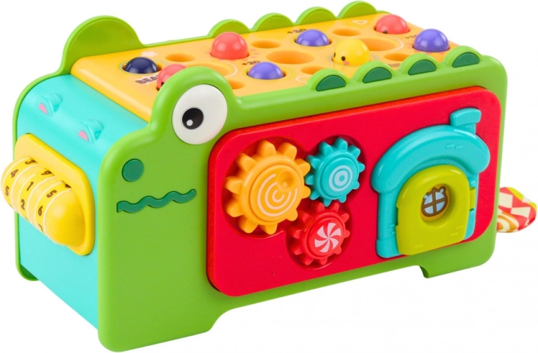 Muzyczny ksylofon na pierwsze melodie