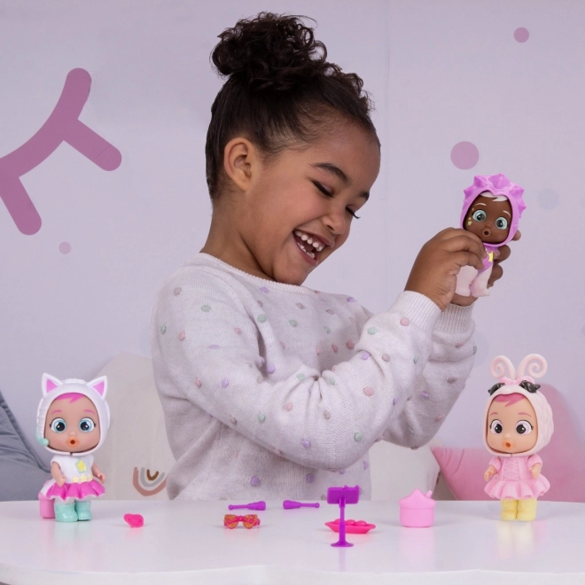 Cry Babies Magiczne Łzy Di Stars Talent – Lalka Hannah