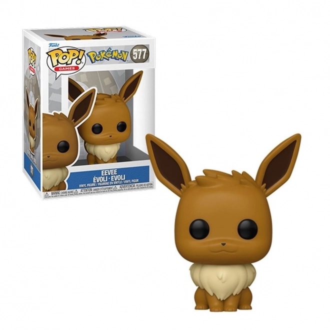 Figurka Funko Pop Pokémon Eevee