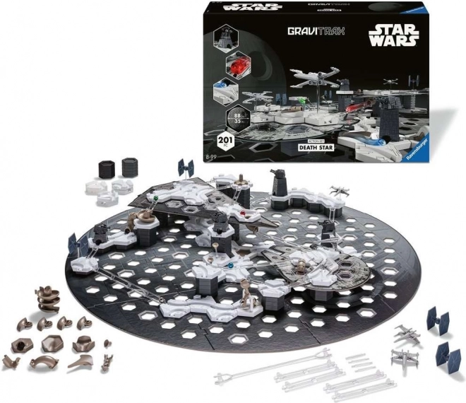 Zestaw startowy GraviTrax Gwiazda Śmierci Star Wars