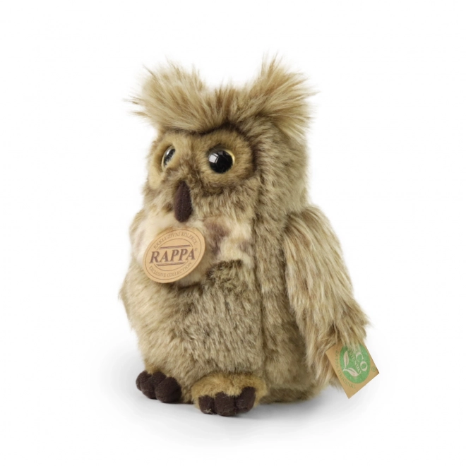 Rappa Pluszowy Puchacz 17 cm
