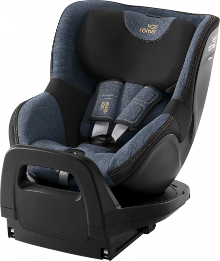 Fotelik samochodowy Dualfix 5Z z bazą Vario Base, Blue Marble