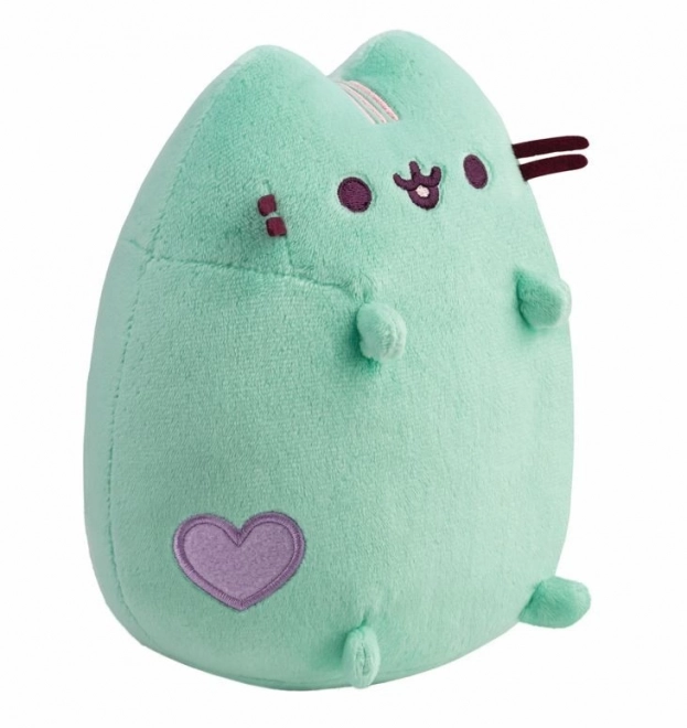 Miętowy pastelowy maskotka Pusheen 18 cm