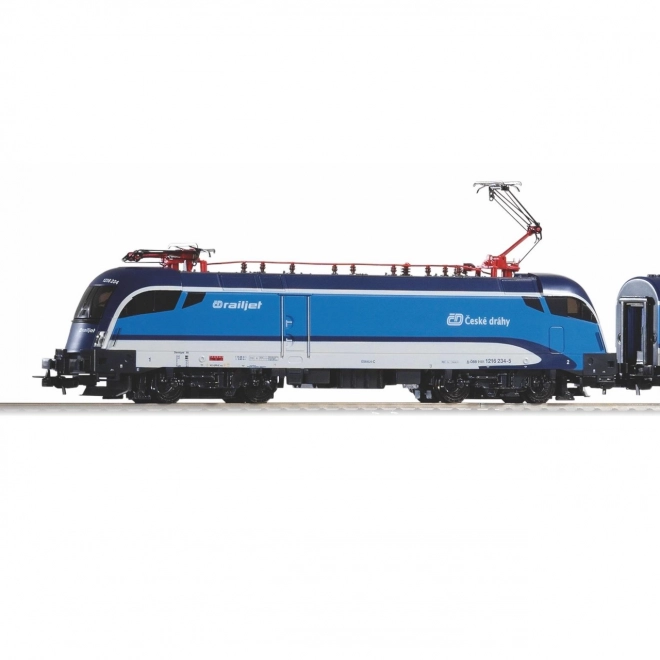 Piko Zestaw startowy Osobowy pociąg Taurus Railjet IC CD VI - 57179