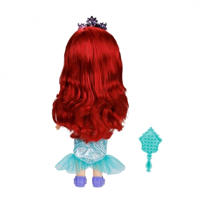 Disney Księżniczka Lalka Mała Syrenka Ariel 38 cm
