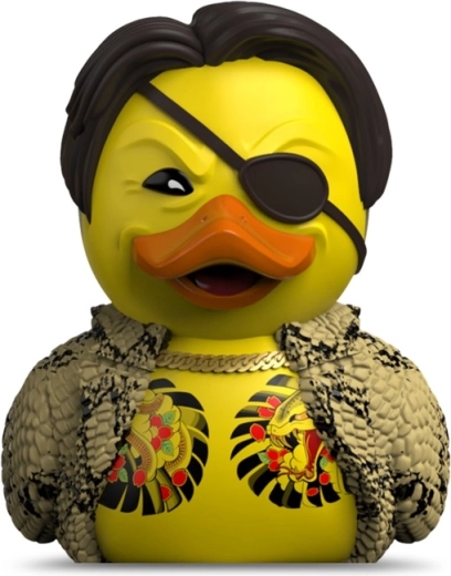 Ikoniczny wygląd Majimy z YAKUZA